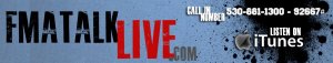 FMA Talk Live logo