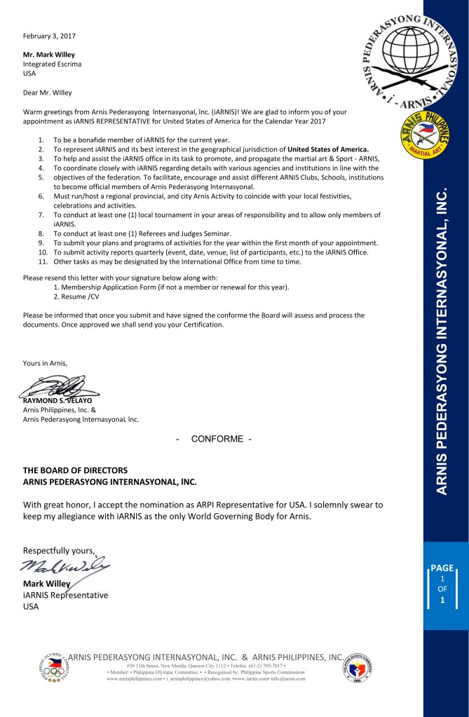 iarnis-appointment-wiley