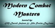 Modern Combat Masters Logo