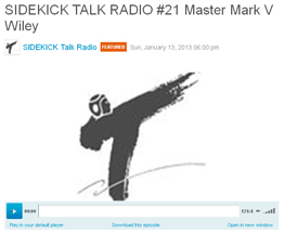 SideKickRadio Image