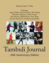 Tambuli Front Cover