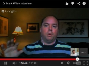 Wiley FMAnet Interview